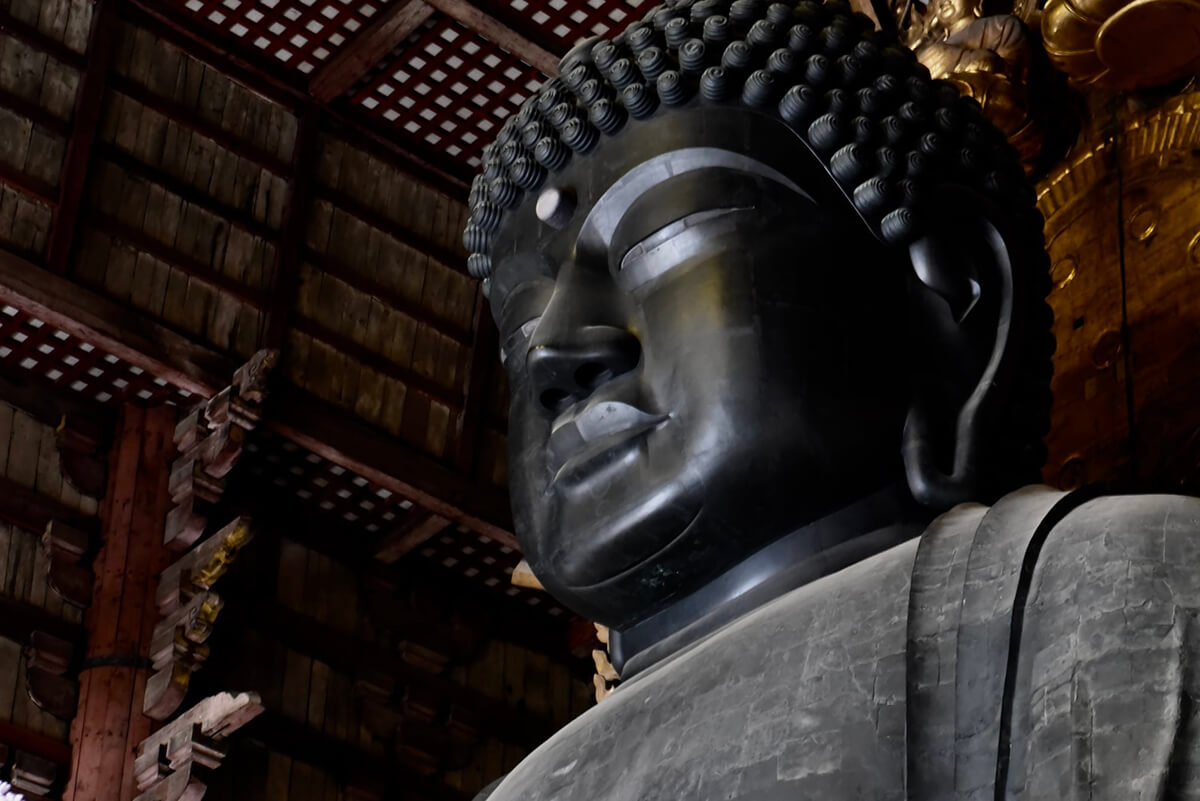 奈良の大仏