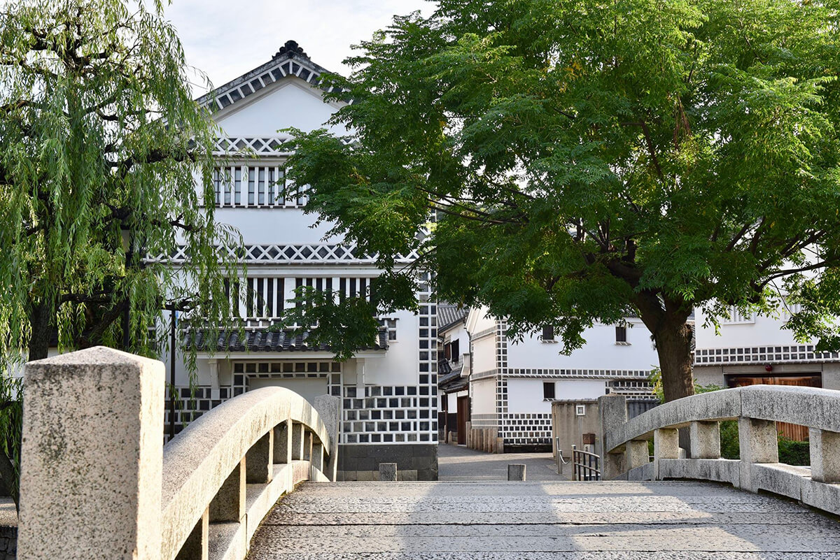 倉敷美観地区
