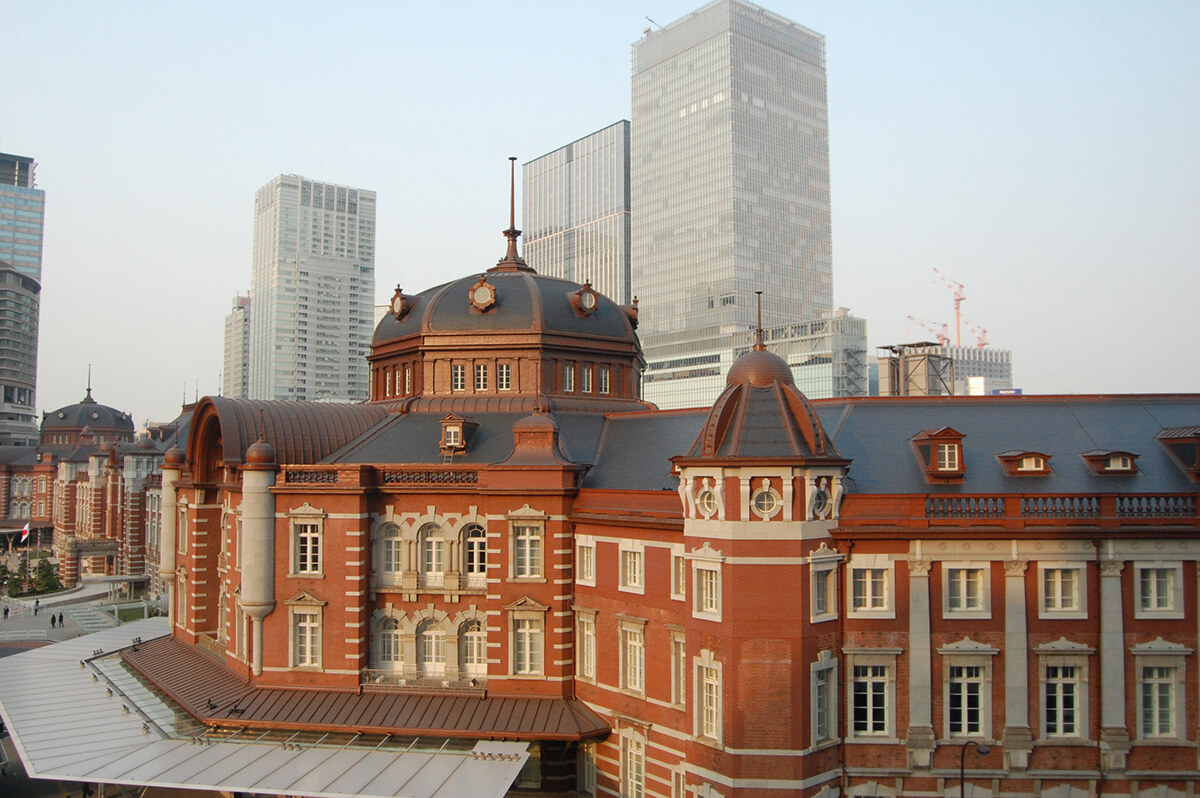 東京駅