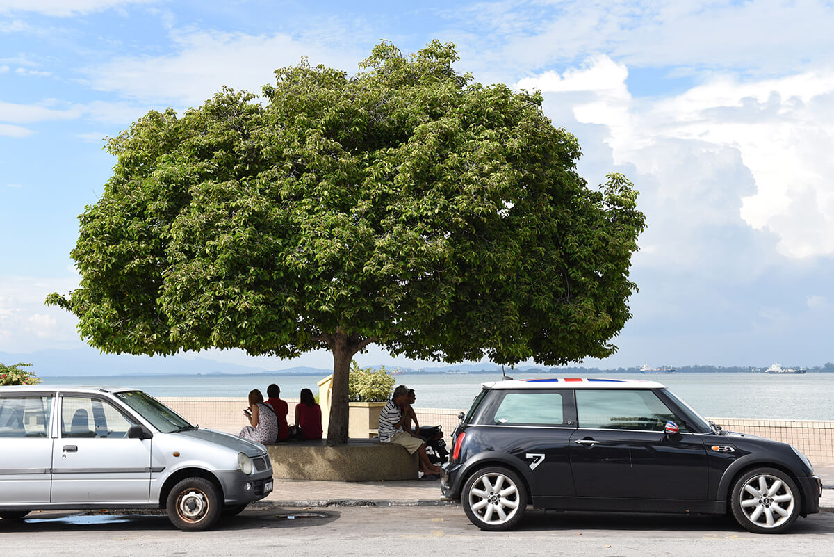 マレーシアのスナップ写真